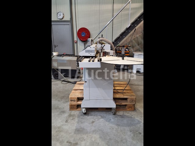 Holztech kl2.0 kantenlijmer/ afplakmachine - afbeelding 3 van  9