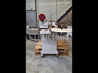 Holztech kl2.0 kantenlijmer/ afplakmachine - afbeelding 3 van  9