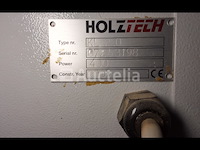 Holztech kl2.0 kantenlijmer/ afplakmachine - afbeelding 4 van  9