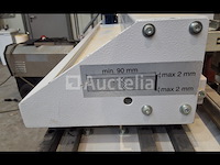 Holztech kl2.0 kantenlijmer/ afplakmachine - afbeelding 5 van  9