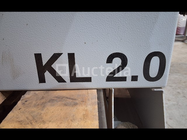 Holztech kl2.0 kantenlijmer/ afplakmachine - afbeelding 6 van  9