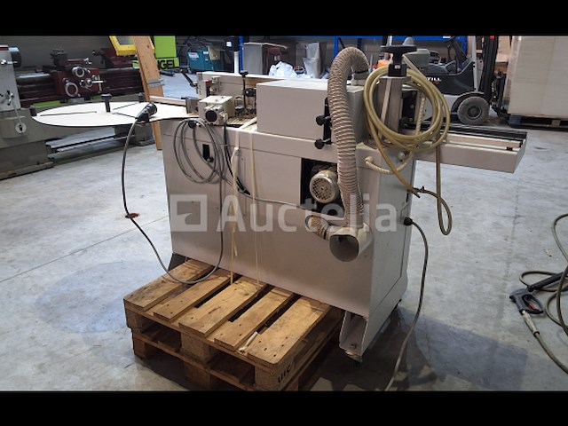 Holztech kl2.0 kantenlijmer/ afplakmachine - afbeelding 8 van  9