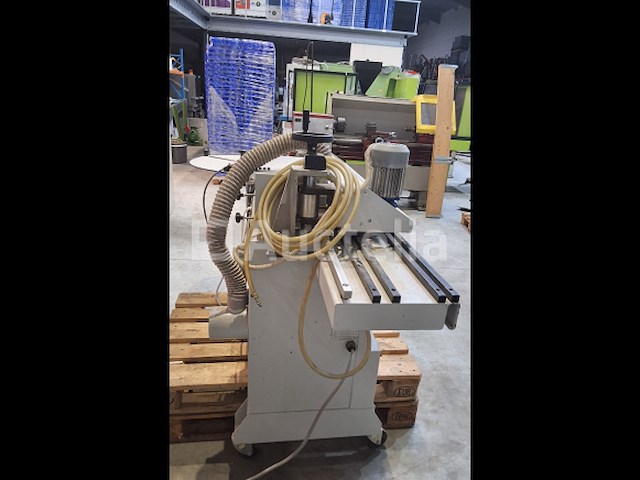 Holztech kl2.0 kantenlijmer/ afplakmachine - afbeelding 9 van  9