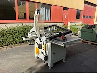 Holztech lzf-430dc paneelzaag / formaatzaag - afbeelding 1 van  10