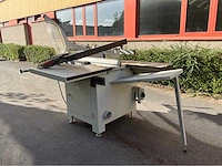 Holztech lzf-430dc paneelzaag / formaatzaag - afbeelding 7 van  10