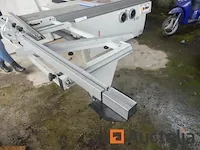 Holztech s320 formaat zaag - afbeelding 2 van  15
