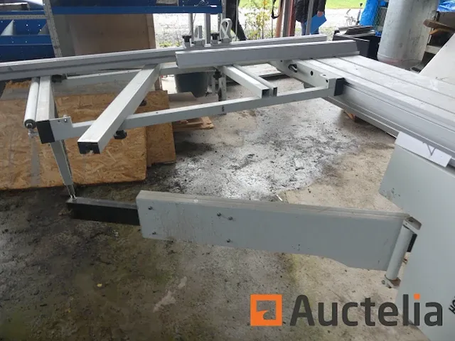 Holztech s320 formaat zaag - afbeelding 3 van  15