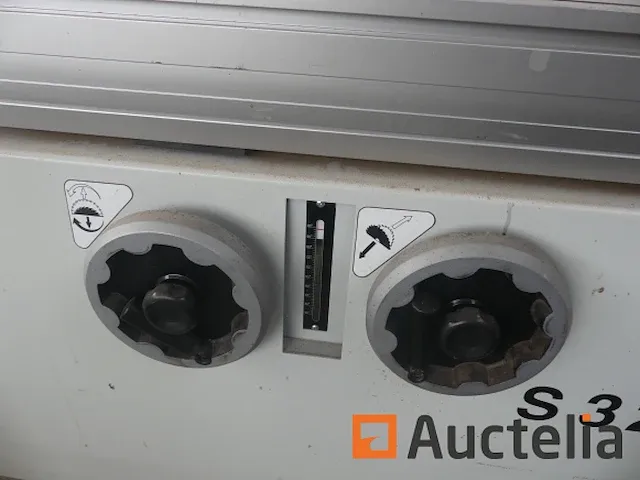 Holztech s320 formaat zaag - afbeelding 4 van  15