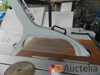 Holztech s320 formaat zaag - afbeelding 5 van  15