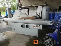Holztech s320 formaat zaag