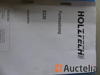 Holztech s320 formaat zaag - afbeelding 10 van  15