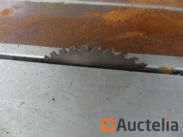 Holztech s320 formaat zaag - afbeelding 12 van  15