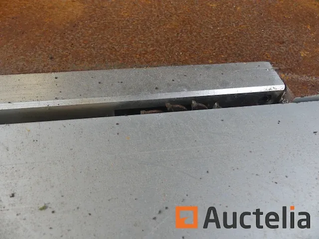 Holztech s320 formaat zaag - afbeelding 14 van  15