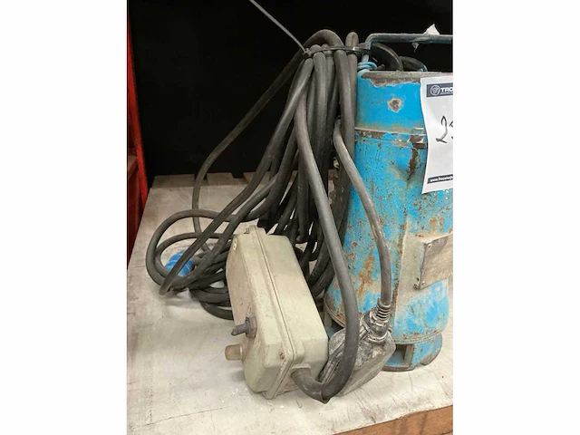 Homa metalen dompelpomp - afbeelding 3 van  4