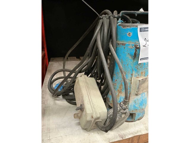 Homa metalen dompelpomp - afbeelding 3 van  4