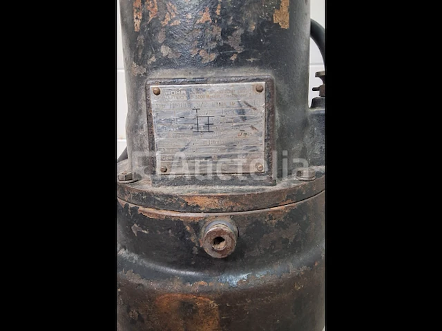 Homa vuilwaterpomp tp40e1 - afbeelding 3 van  4
