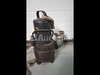 Homa vuilwaterpomp tp40e1 - afbeelding 4 van  4