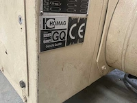 Homag - power kfl 10/34 qe - volautomatische assengestuurde enkelzijdige powerline homag r1/r2/r3 + soft - 2002 - afbeelding 9 van  19