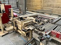 Homag - power kfl 10/34 qe - volautomatische assengestuurde enkelzijdige powerline homag r1/r2/r3 + soft - 2002- houtbewerking - houtbewerkingsmachines - afbeelding 12 van  19