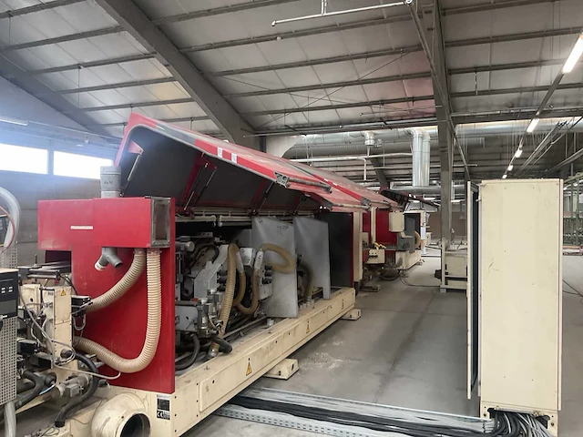 Homag - power kfl 10/34 qe - volautomatische assengestuurde enkelzijdige powerline homag r1/r2/r3 + soft - 2002- houtbewerking - houtbewerkingsmachines - afbeelding 13 van  19