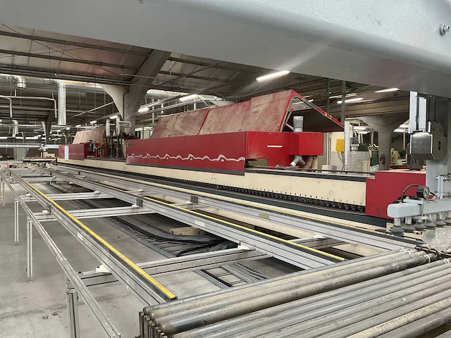 Homag - power kfl 10/34 qe - volautomatische assengestuurde enkelzijdige powerline homag r1/r2/r3 + soft - 2002- houtbewerking - houtbewerkingsmachines - afbeelding 14 van  19