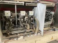 Homag - power kfl 10/34 qe - volautomatische assengestuurde enkelzijdige powerline homag r1/r2/r3 + soft - 2002- houtbewerking - houtbewerkingsmachines - afbeelding 19 van  19