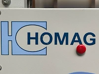Homag kdf 440c kantenverlijmer jaar 2018 - afbeelding 67 van  77