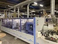 Homag profi kal310/9/a3 enkelzijdige kantenaanlijmmachine - afbeelding 1 van  9
