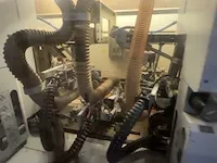 Homag profi kal310/9/a3 enkelzijdige kantenaanlijmmachine - afbeelding 2 van  9