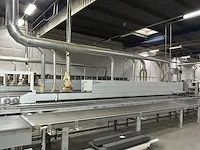 Homag profi kal310/9/a3 enkelzijdige kantenaanlijmmachine - afbeelding 6 van  9