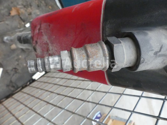 Homan vr30 pneumatische drilboor - afbeelding 1 van  5