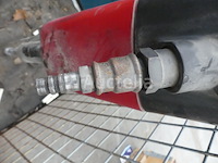 Homan vr30 pneumatische drilboor - afbeelding 1 van  5