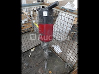 Homan vr30 pneumatische drilboor - afbeelding 2 van  5