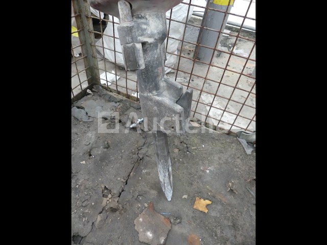 Homan vr30 pneumatische drilboor - afbeelding 3 van  5