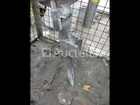 Homan vr30 pneumatische drilboor - afbeelding 3 van  5