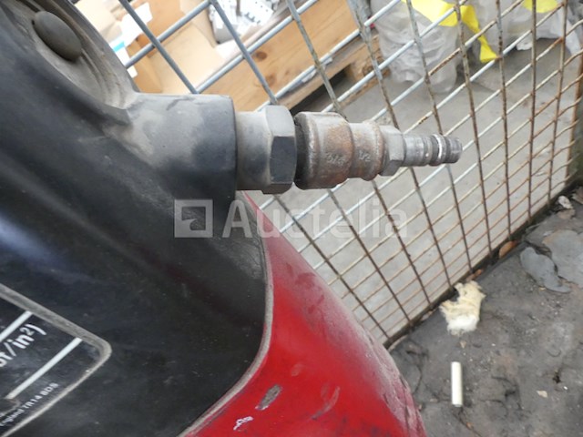 Homan vr30 pneumatische drilboor - afbeelding 1 van  5