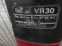 Homan vr30 pneumatische drilboor - afbeelding 2 van  5
