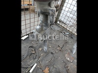 Homan vr30 pneumatische drilboor - afbeelding 3 van  5