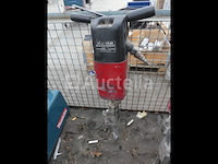 Homan vr30 pneumatische drilboor - afbeelding 4 van  5