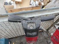 Homan vr30 pneumatische drilboor - afbeelding 5 van  5