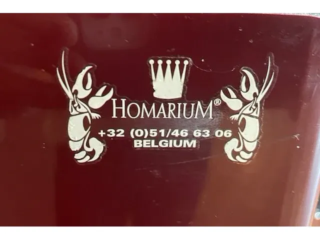 Homarium - afbeelding 2 van  3