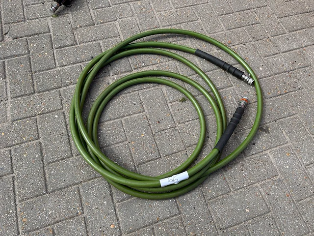 Homatic slang groen - afbeelding 1 van  3