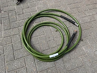 Homatic slang groen - afbeelding 1 van  3