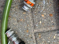 Homatic slang groen - afbeelding 2 van  3
