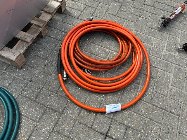 Homatic slang oranje - afbeelding 1 van  3