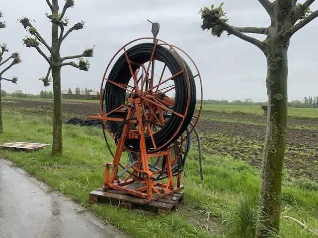 Homburg drainagespuit - afbeelding 1 van  5