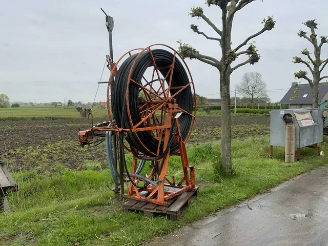 Homburg drainagespuit - afbeelding 2 van  5