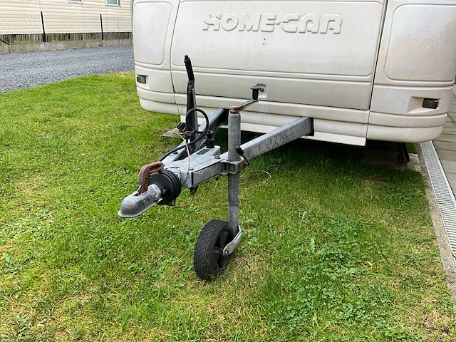 Home-car rally gt - 1989 - caravan - afbeelding 3 van  66