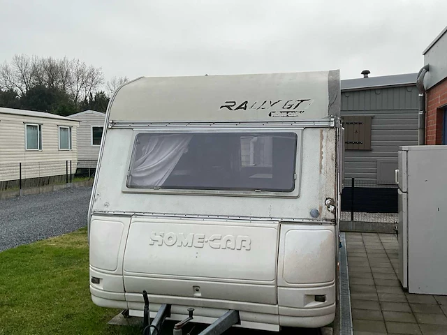 Home-car rally gt - 1989 - caravan - afbeelding 4 van  66