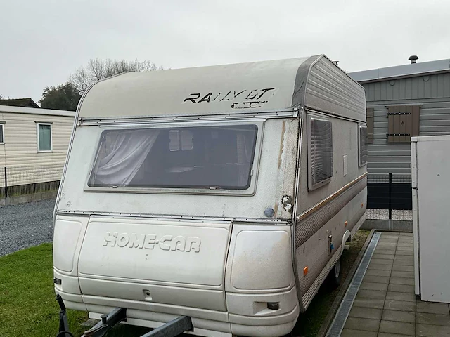 Home-car rally gt - 1989 - caravan - afbeelding 5 van  66